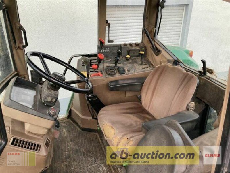 Traktor des Typs John Deere 6300, Gebrauchtmaschine in Aurach (Bild 5)