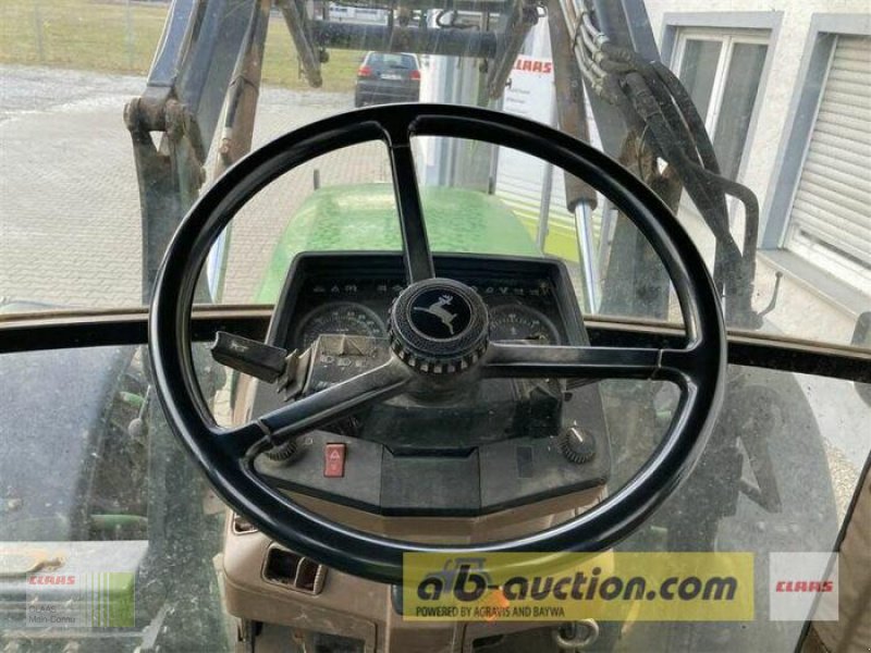 Traktor des Typs John Deere 6300, Gebrauchtmaschine in Aurach (Bild 10)