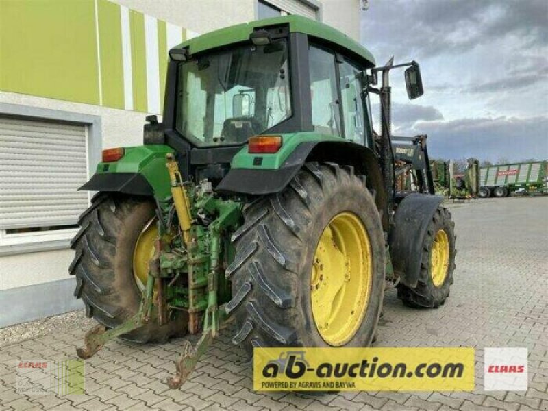 Traktor Türe ait John Deere 6300, Gebrauchtmaschine içinde Aurach (resim 14)