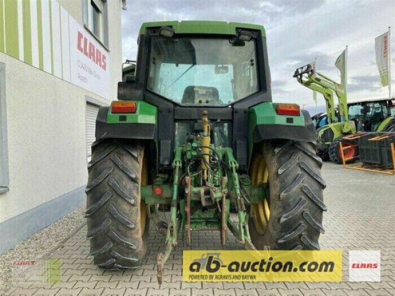 Traktor Türe ait John Deere 6300, Gebrauchtmaschine içinde Aurach (resim 15)