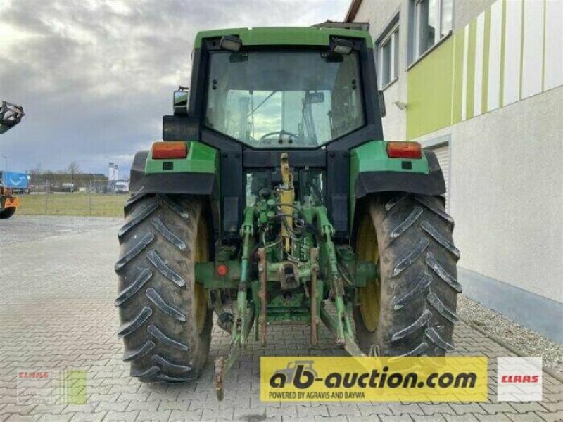 Traktor Türe ait John Deere 6300, Gebrauchtmaschine içinde Aurach (resim 19)