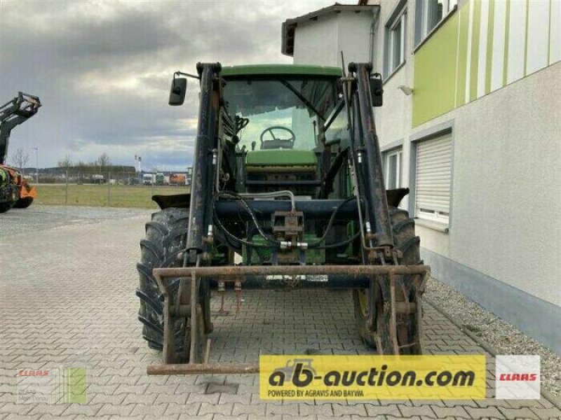 Traktor Türe ait John Deere 6300, Gebrauchtmaschine içinde Aurach (resim 2)