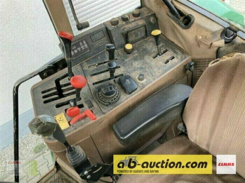 Traktor del tipo John Deere 6300, Gebrauchtmaschine In Aurach (Immagine 7)