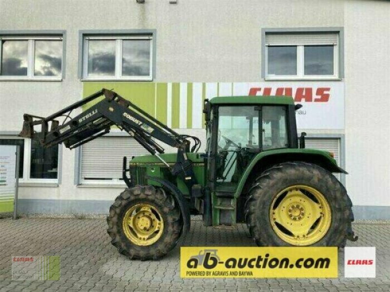 Traktor del tipo John Deere 6300, Gebrauchtmaschine In Aurach (Immagine 1)