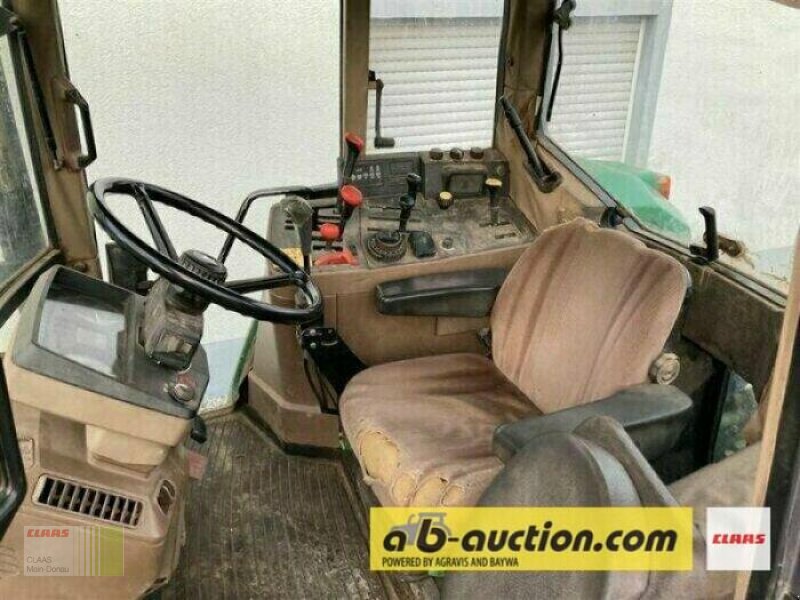 Traktor del tipo John Deere 6300, Gebrauchtmaschine In Aurach (Immagine 5)