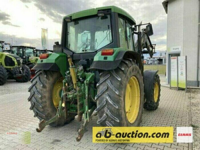 Traktor del tipo John Deere 6300, Gebrauchtmaschine In Aurach (Immagine 18)