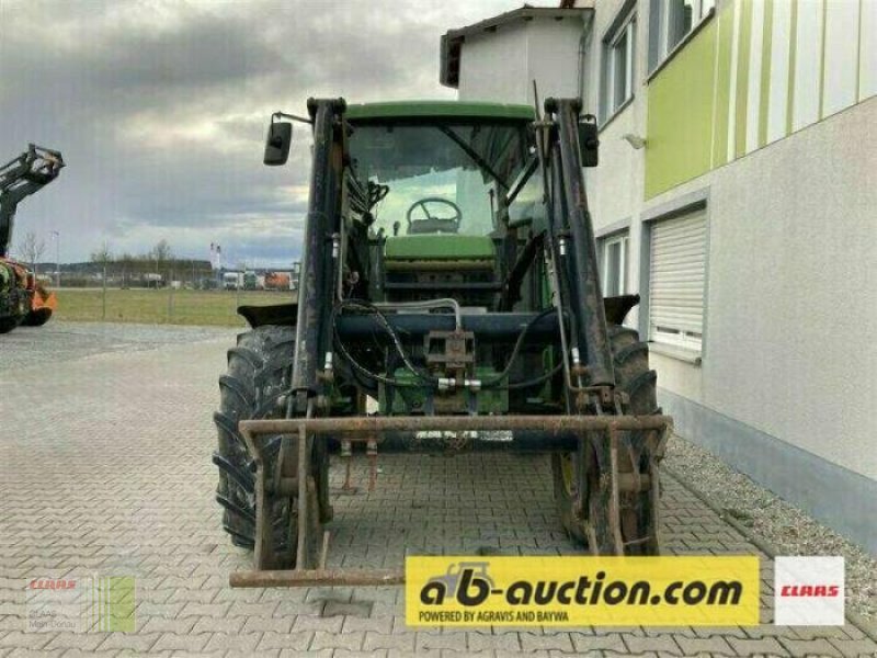 Traktor del tipo John Deere 6300, Gebrauchtmaschine In Aurach (Immagine 2)