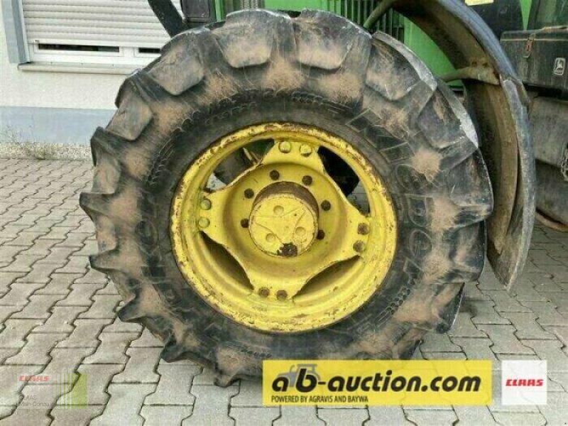 Traktor del tipo John Deere 6300, Gebrauchtmaschine In Aurach (Immagine 3)