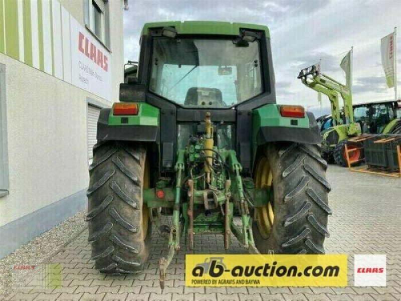 Traktor del tipo John Deere 6300, Gebrauchtmaschine In Aurach (Immagine 15)