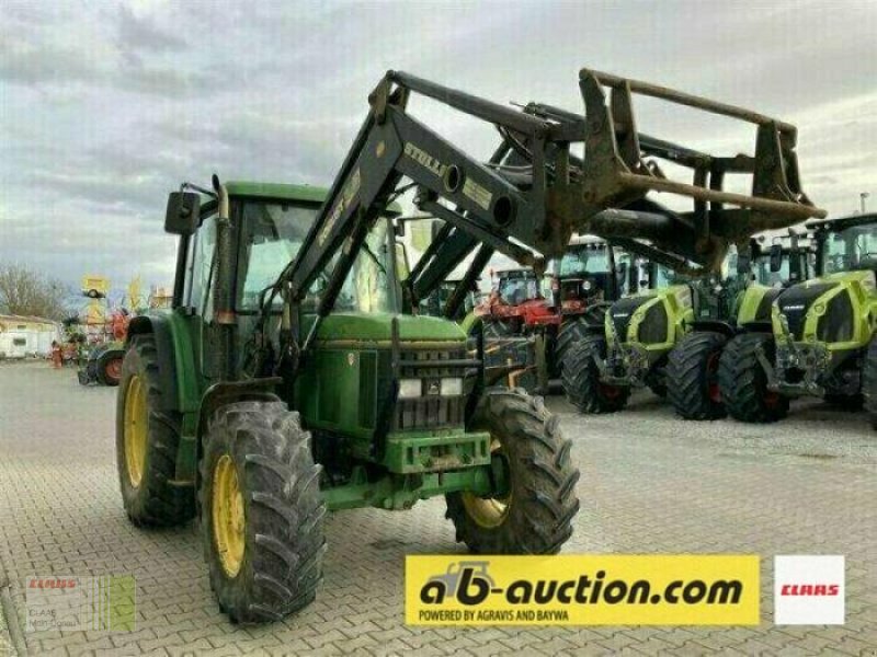 Traktor του τύπου John Deere 6300, Gebrauchtmaschine σε Aurach (Φωτογραφία 13)