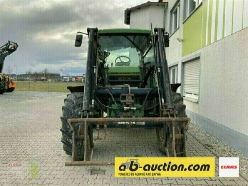 Traktor του τύπου John Deere 6300, Gebrauchtmaschine σε Aurach (Φωτογραφία 2)