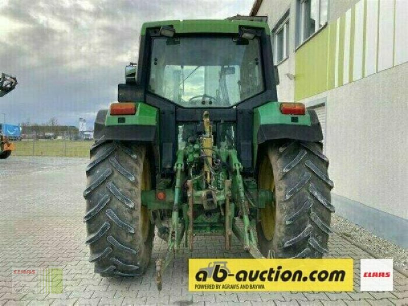 Traktor του τύπου John Deere 6300, Gebrauchtmaschine σε Aurach (Φωτογραφία 19)