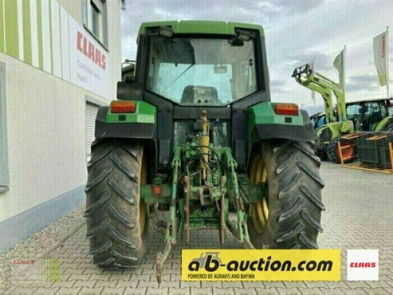 Traktor του τύπου John Deere 6300, Gebrauchtmaschine σε Aurach (Φωτογραφία 15)