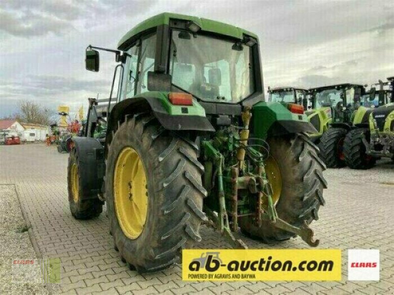 Traktor του τύπου John Deere 6300, Gebrauchtmaschine σε Aurach (Φωτογραφία 16)