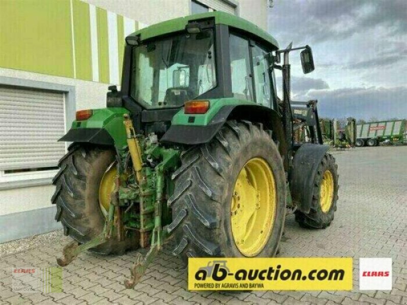 Traktor του τύπου John Deere 6300, Gebrauchtmaschine σε Aurach (Φωτογραφία 14)