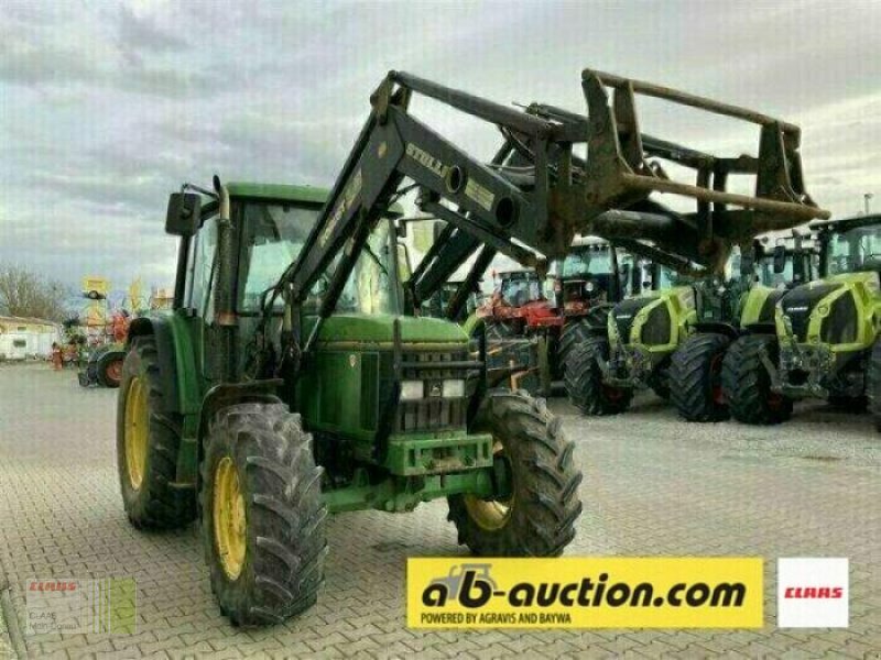 Traktor typu John Deere 6300, Gebrauchtmaschine v Aurach (Obrázok 13)