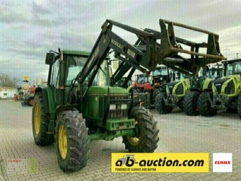 Traktor del tipo John Deere 6300, Gebrauchtmaschine en Aurach (Imagen 13)