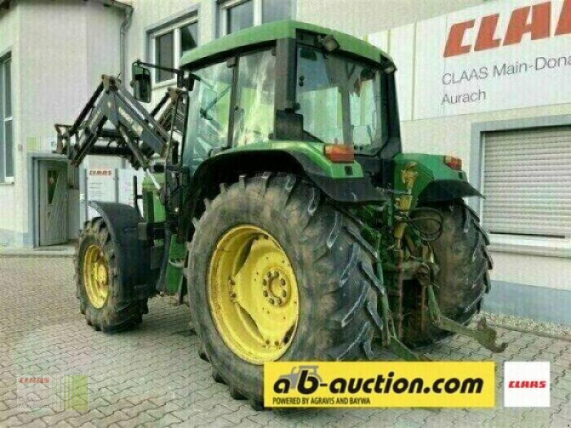 Traktor del tipo John Deere 6300, Gebrauchtmaschine en Aurach (Imagen 20)