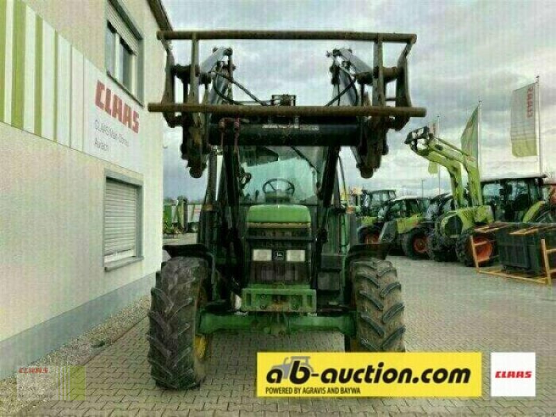 Traktor del tipo John Deere 6300, Gebrauchtmaschine en Aurach (Imagen 22)