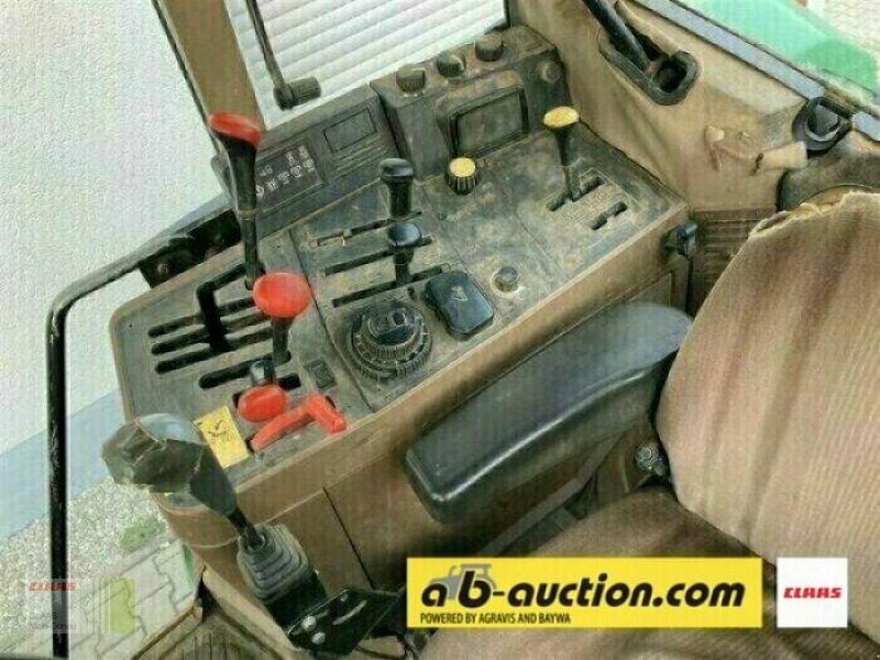 Traktor del tipo John Deere 6300, Gebrauchtmaschine en Aurach (Imagen 7)