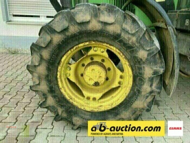 Traktor типа John Deere 6300, Gebrauchtmaschine в Aurach (Фотография 3)