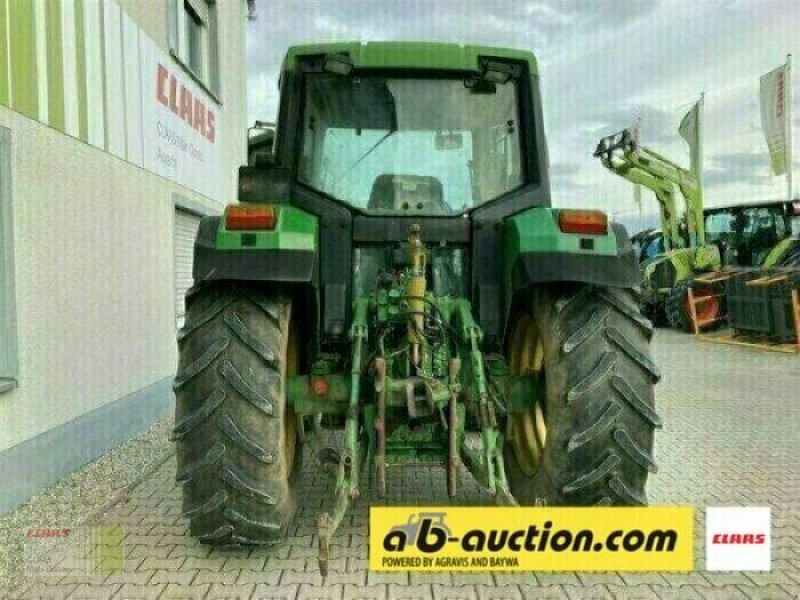 Traktor типа John Deere 6300, Gebrauchtmaschine в Aurach (Фотография 15)