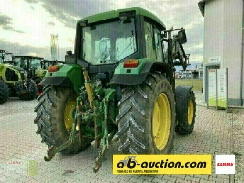 Traktor типа John Deere 6300, Gebrauchtmaschine в Aurach (Фотография 18)