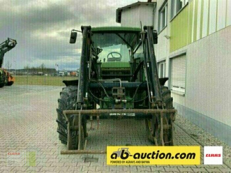 Traktor типа John Deere 6300, Gebrauchtmaschine в Aurach (Фотография 2)