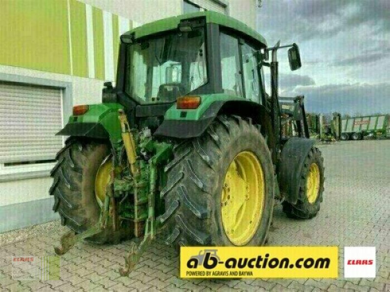 Traktor типа John Deere 6300, Gebrauchtmaschine в Aurach (Фотография 14)