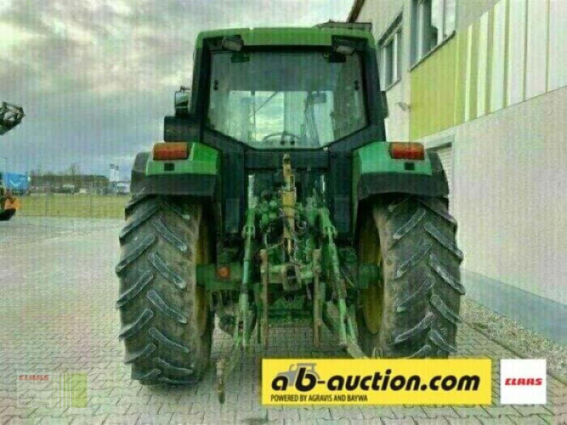 Traktor des Typs John Deere 6300, Gebrauchtmaschine in Aurach (Bild 19)