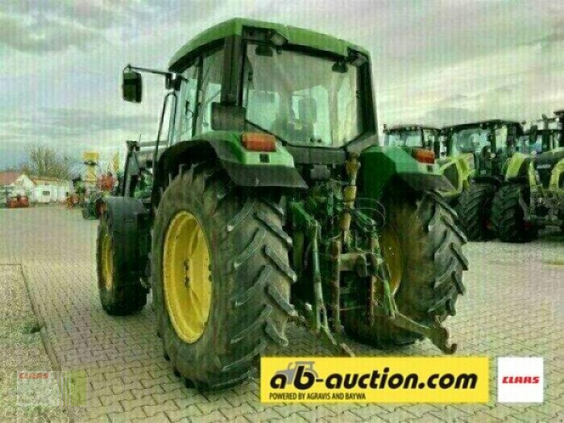 Traktor des Typs John Deere 6300, Gebrauchtmaschine in Aurach (Bild 16)