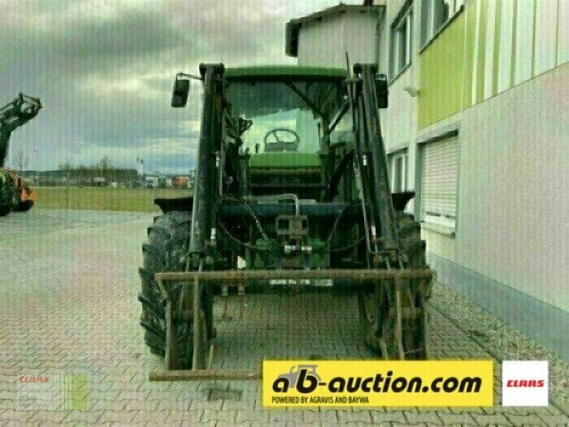 Traktor des Typs John Deere 6300, Gebrauchtmaschine in Aurach (Bild 2)