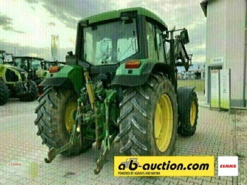 Traktor des Typs John Deere 6300, Gebrauchtmaschine in Aurach (Bild 18)