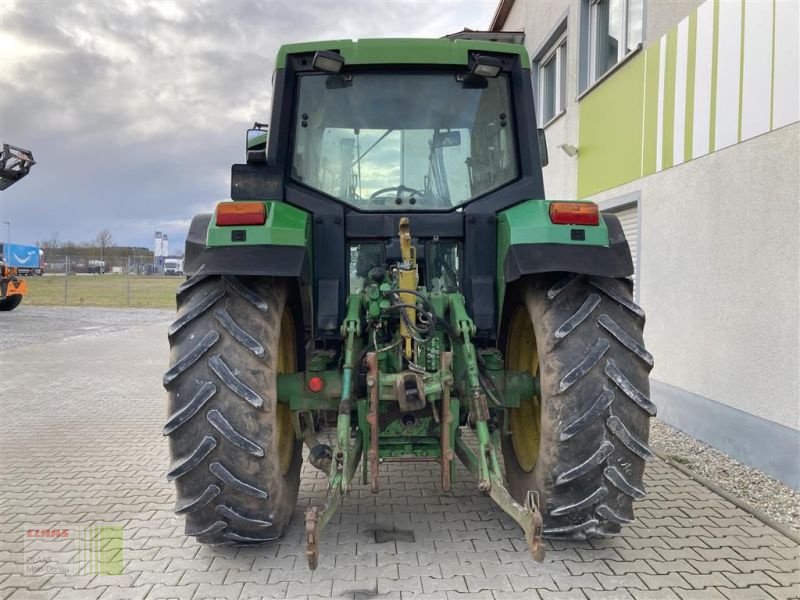 Traktor типа John Deere 6300, Gebrauchtmaschine в Wassertrüdingen (Фотография 7)