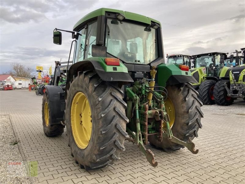 Traktor des Typs John Deere 6300, Gebrauchtmaschine in Wassertrüdingen (Bild 9)