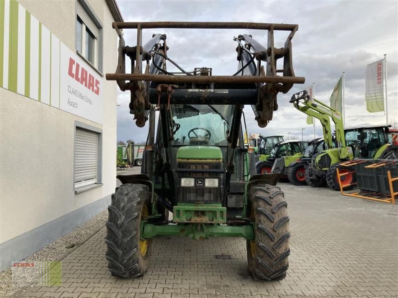 Traktor типа John Deere 6300, Gebrauchtmaschine в Wassertrüdingen (Фотография 2)