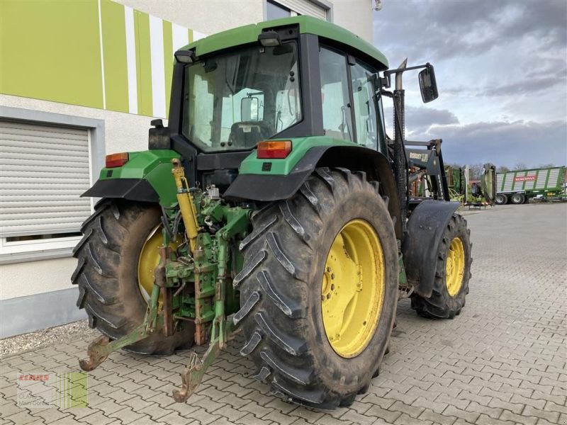 Traktor του τύπου John Deere 6300, Gebrauchtmaschine σε Wassertrüdingen (Φωτογραφία 12)