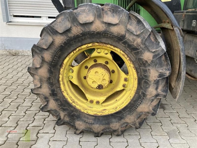 Traktor του τύπου John Deere 6300, Gebrauchtmaschine σε Wassertrüdingen (Φωτογραφία 22)