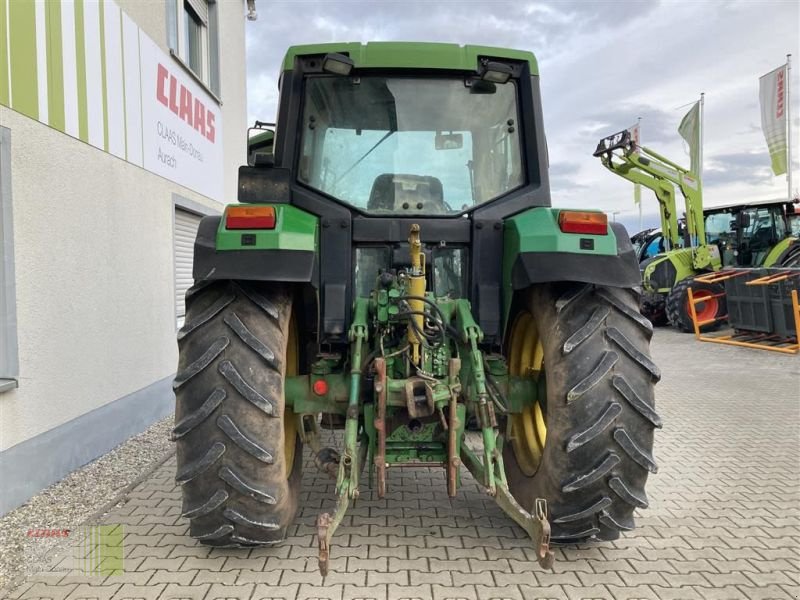 Traktor typu John Deere 6300, Gebrauchtmaschine w Wassertrüdingen (Zdjęcie 11)