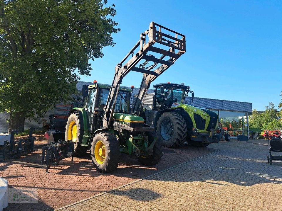 Traktor типа John Deere 6300, Gebrauchtmaschine в Bad Kötzting (Фотография 1)