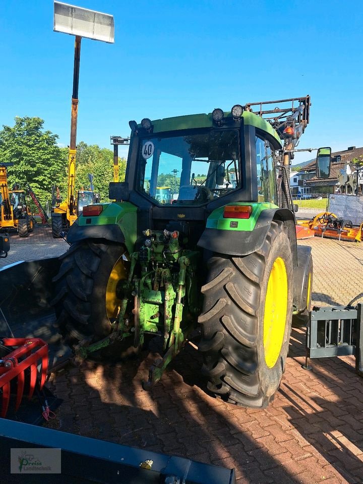 Traktor typu John Deere 6300, Gebrauchtmaschine w Bad Kötzting (Zdjęcie 3)