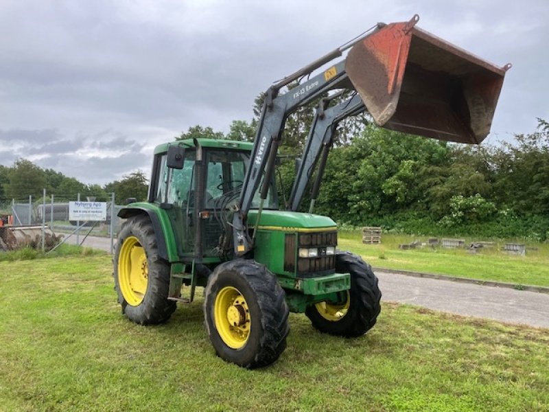 Traktor του τύπου John Deere 6300, Gebrauchtmaschine σε Odense SV (Φωτογραφία 1)