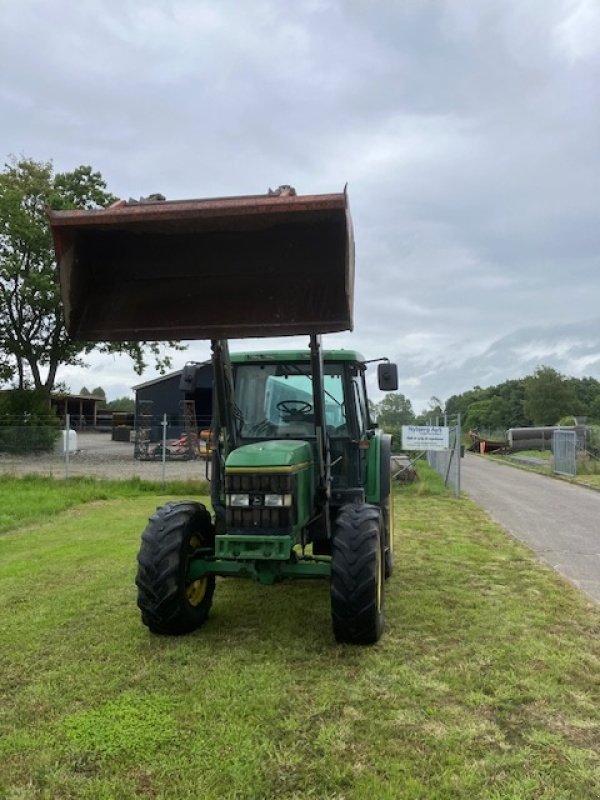 Traktor типа John Deere 6300, Gebrauchtmaschine в Odense SV (Фотография 3)