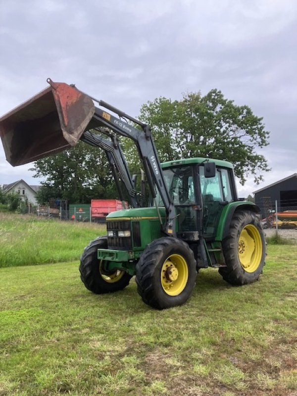 Traktor des Typs John Deere 6300, Gebrauchtmaschine in Odense SV (Bild 2)