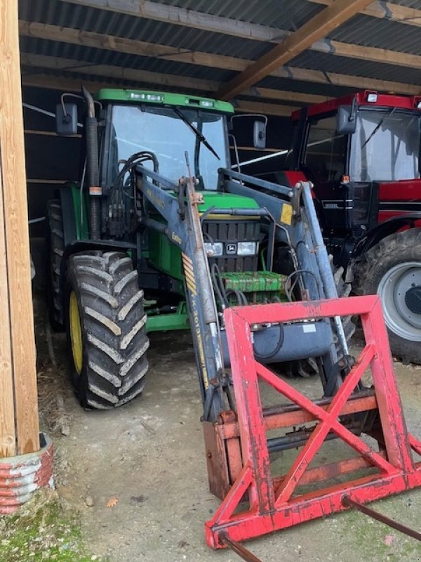 Traktor van het type John Deere 6300, Gebrauchtmaschine in Odense SV (Foto 2)