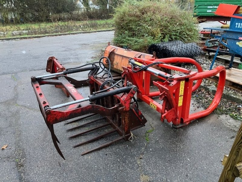 Traktor van het type John Deere 6300, Gebrauchtmaschine in Odense SV (Foto 4)