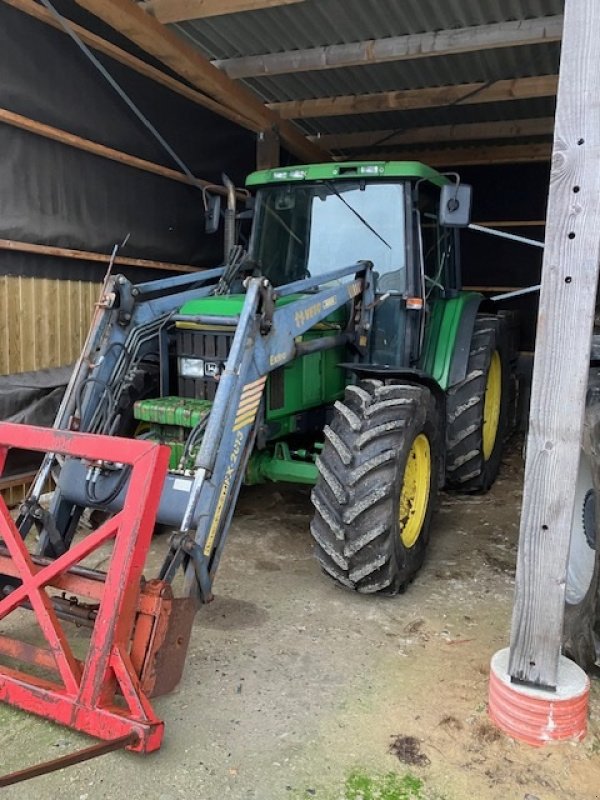 Traktor van het type John Deere 6300, Gebrauchtmaschine in Odense SV (Foto 1)