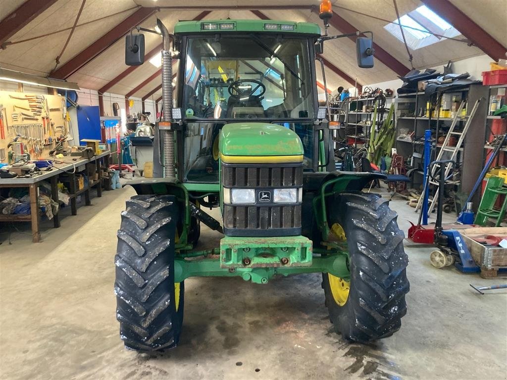 Traktor a típus John Deere 6300, Gebrauchtmaschine ekkor: Thorsø (Kép 2)