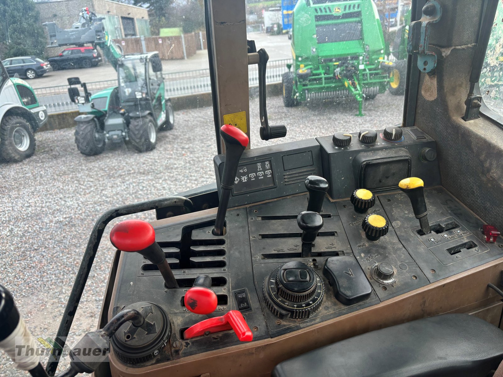 Traktor typu John Deere 6300, Gebrauchtmaschine v Cham (Obrázek 6)