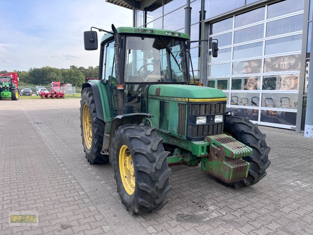 Traktor типа John Deere 6300, Gebrauchtmaschine в Grabow (Фотография 2)